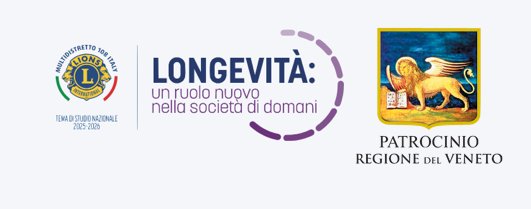 Longevità – Lions Club Padova